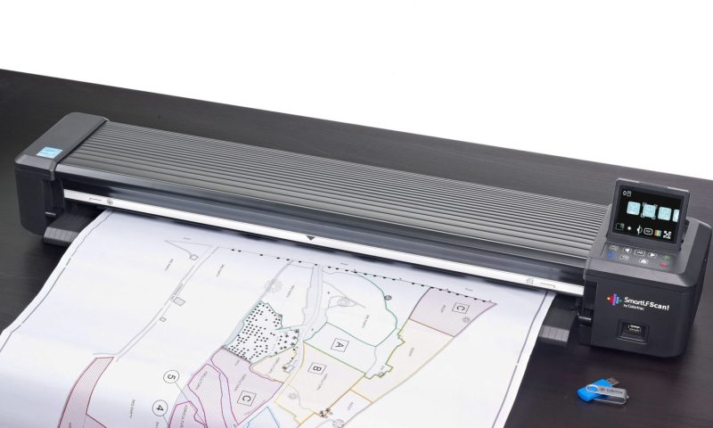 Photo by businessdigitalmachines.co.uk - How to Scan Oversized Artwork for Digital Portfolio Showcases