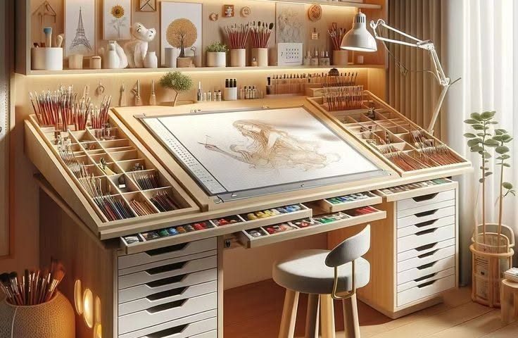 Photo by pinterest.com - How to Write a Compelling Artist Statement That Art Directors Read