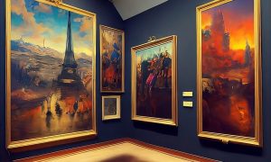 Photo by lollipopprint.co.uk - Matte vs Glossy vs Luster: Choosing the Best Fine Art Print Finish