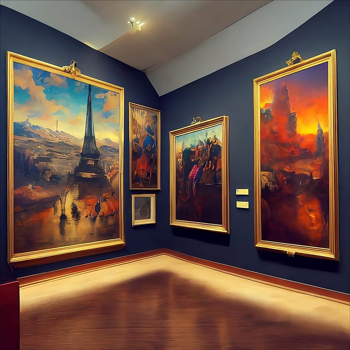 Photo by lollipopprint.co.uk - Matte vs Glossy vs Luster: Choosing the Best Fine Art Print Finish