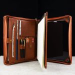 Photo by pinterest.com - Presentation Book vs Loose Prints in a Portfolio Box: Which Is Best?