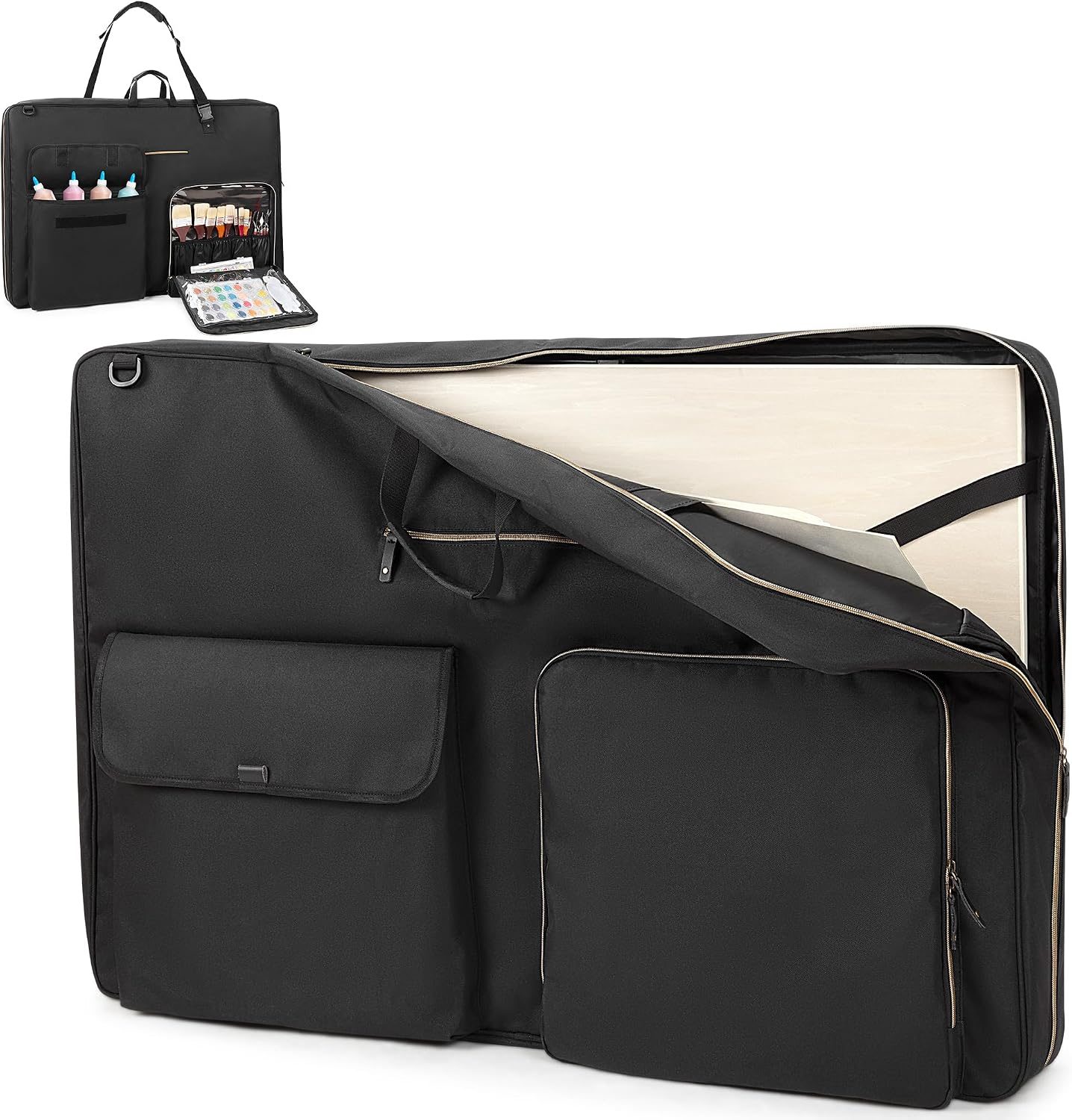 Photo by amazon.com - Presentation Case vs Presentation Folder: Choosing Artist Storage