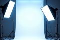 Photo by stockcake.com - Softbox Diffuser Placement for Eliminating Hotspots on Canvas