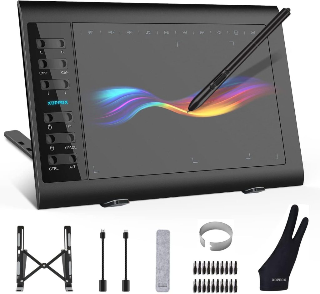 Photo by amazon.in - Stylus Pressure Sensitivity Explained: How Many Levels Do You Need?