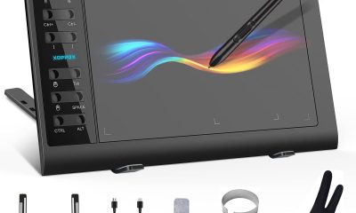 Photo by amazon.in - Stylus Pressure Sensitivity Explained: How Many Levels Do You Need?