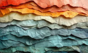 Photo by freepik.com - Textured Archival Paper for Reproducing Gouache and Acrylic Works