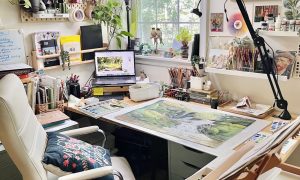 Photo by ru.pinterest.com - What Art Directors Look for on an Illustrator About Me Page