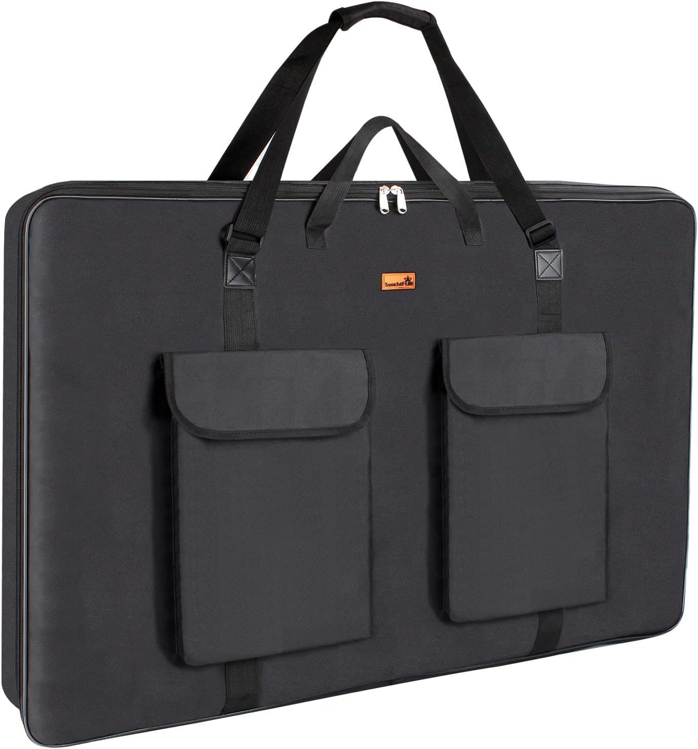 What Size Artist Portfolio Case Do You Need for 18x24 Prints?