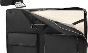 Photo by amazon.com - What Size Artist Portfolio Case Do You Need for 18x24 Prints?